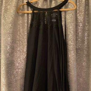 Torrid Super Soft Tank with Lace
